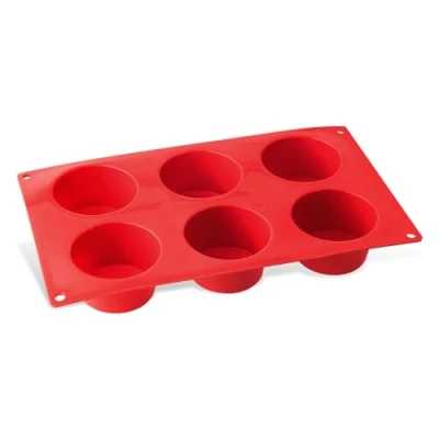 Abbildung von Dr. Oetker Silikonform