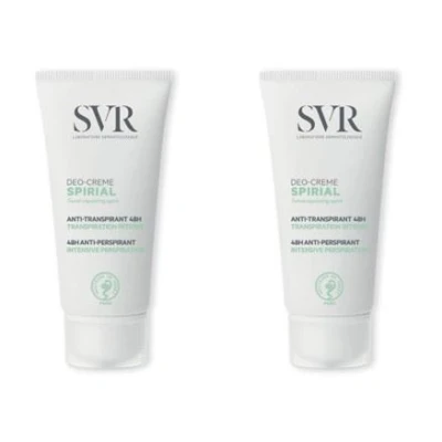 Abbildung von SVR Deodorant Spirial Duo Anti Transpirant 48H Intense