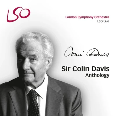 Abbildung von Sir Colin Davis Anthology (8 SACD hybrid,4 CD,Bonus DVD)
