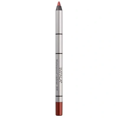 Abbildung von IMPALA Wasserdichter Cremelippenstift in Bronze 219 Dauerhafter Lippenkonturenstift Lippenstift Lang anhaltender Volumeneffekt