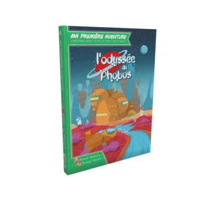 Abbildung von L&#039;Odyssée du Phobos: Ma Première Aventure