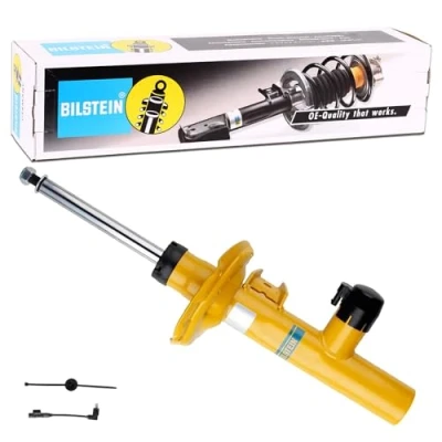Abbildung von BILSTEIN B6 Performance (DampTronic ) 23 254343 Stoßdämpfer Vorderachse Gasdruck Zweirohr Federbein oben Stift SKODA: Superb III Kombi