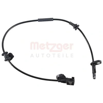 Abbildung von METZGER 09001545 ABS Sensor Hinterachse links, rechts 2 TESLA: Model 3, Y