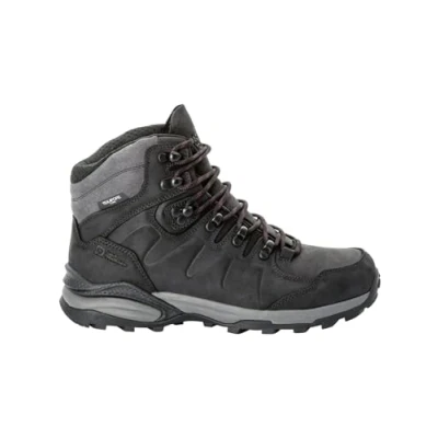 Abbildung von Jack Wolfskin Refugio Prime Texapore Trekkingboot, Damen, Größe: 36, Phantom Schuhe