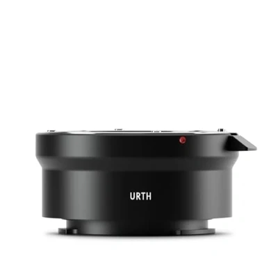 Abbildung von Urth Objektivadapter: Kompatibel mit Pentax K Objektiv und Canon EF M Kameragehäuse