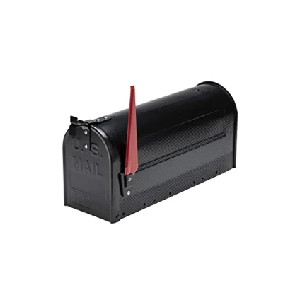 Abbildung von Burg Wächter Briefkasten U.S. Mailbox, mit großem Fassungsvermögen