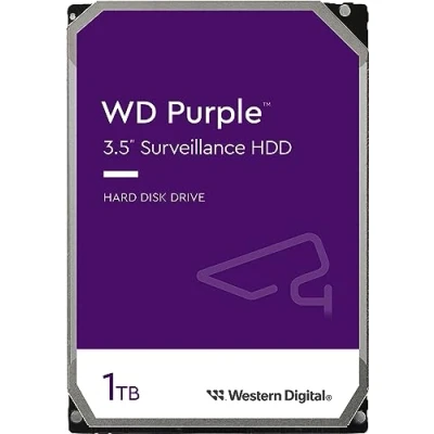Abbildung von Western Digital WD11PURZ interne HDD Festplatte
