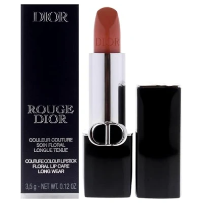 Abbildung von Dior Rouge Satin Lipstick N 3,5 g 219 Rose Montaigne