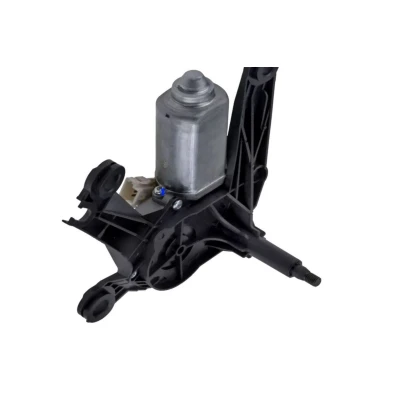 Abbildung von AUTOMEGA 150076810 Scheibenwischermotor 12 hinten PEUGEOT: 206 Schrägheck, 206+ Schrägheck