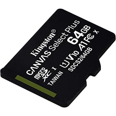 Abbildung von Canvas Select Plus 64 GB microSDXC, Speicherkarte