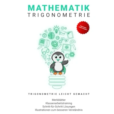 Abbildung von Mathematik Übungsbuch: Trigonometrie: Vorbereitung auf MSA und Abitur Mathe (Fit fürs Abitur)