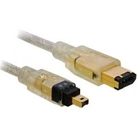 Abbildung von DeLock FireWire Kabel IEEE1394 6 pin 4 2.0 m