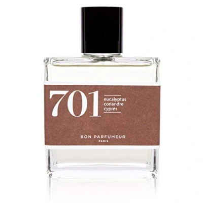 Abbildung von BON PARFUMEUR 701 Eucalyptus, Coriander, Cypress Eau de Parfum 100 ml