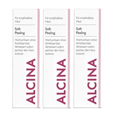 Abbildung von Alcina S Soft Peeling 25 g