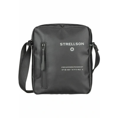 Abbildung von Strellson Marcus Umhängetasche, Herren, Größe: One Size, Black