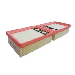 Abbildung von ALCO FILTER MD 3002 Luftfilter 58,0 134,0 364,0 Filtereinsatz ALFA ROMEO: Giulia Limousine, Stelvio