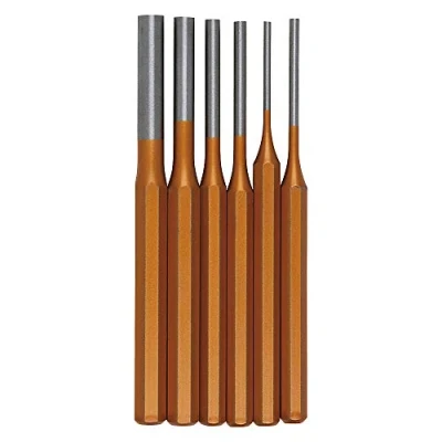 Abbildung von KS Tools 162.2122 Durchtreiber Satz, 6 tlg. , 3 4 5 8 10mm