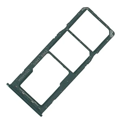 Abbildung von NG Mobile Simkarten SIM Karten Tray Halter Schlitten Einschub für Samsung Galaxy A50 SM A505F schwarz