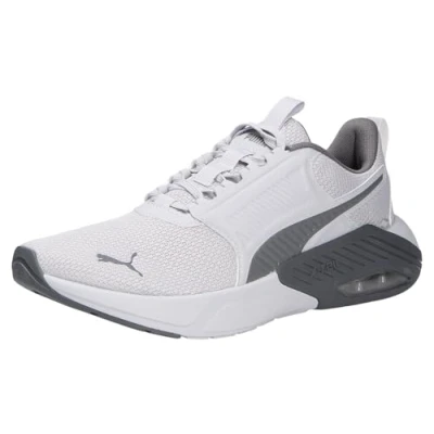 Abbildung von PUMA Unisex X Cell NOVA FS Straßen Laufschuh, COOL Light Gray Dark Gray, 48.5 EU