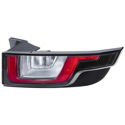Abbildung von HELLA 2SK 012 379 501 Rückleuchte rechts LED, W16W 12 mit Glühlampe, Lampenträger LAND ROVER: Range Rover Evoque
