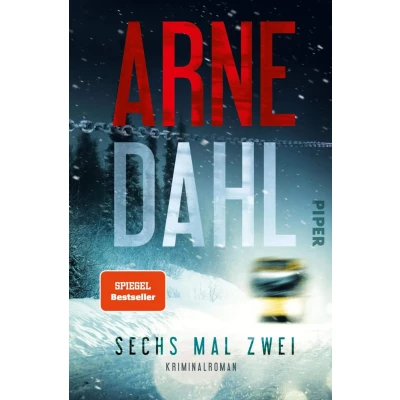 Abbildung von Sechs mal zwei: Kriminalroman (Berger &amp; Blom)