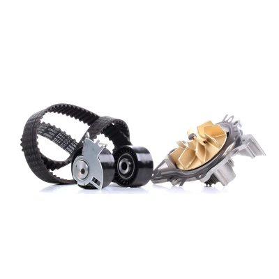 Abbildung von CONTITECH CT1142WP1 Wasserpumpe + Zahnriemensatz 118 FORD: Galaxy Mk2 MPV, S Max Mk1, MONDEO 4 Turnier, LAND ROVER: Freelander 2 SUV