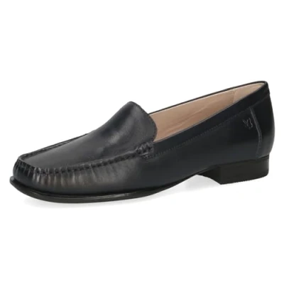Abbildung von Caprice Slipper, Damen, Größe: 37, Ocean nappa Leder