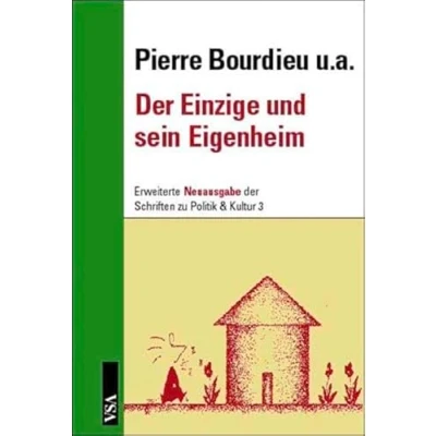 Abbildung von Der Einzige und sein Eigenheim (Schriften zu Politik &amp; Kultur)