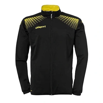 Abbildung von Uhlsport Herren Goal Classic Jacke, Petrol/Flash grün, 3X_l
