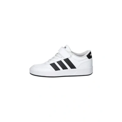 Abbildung von adidas Unisex Kinder BREAKNET 3.0 Shoes Children Schuhe, FTWR White/core Black/FTWR White