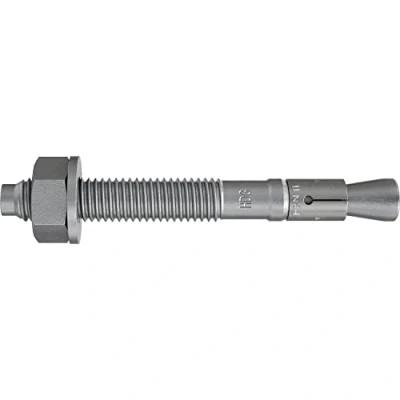 Abbildung von Fischer 507591, Spreizdübel, Beton, M12, ETA 07/0211, 18/0101, 126 mm, 1,2 cm