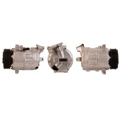 Abbildung von LUCAS ACP867 Kompressor PAG 46 R134a RENAULT: ESPACE 4, TRAFIC 2 Bus, Kasten, NISSAN: Primastar Kastenwagen
