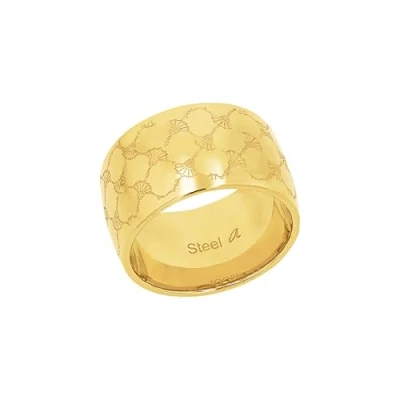 Abbildung von JOOP! Ring Edelstahl Damen Ringe, Gold, Kommt in Schmuck Geschenk Box