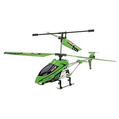 Abbildung von Carrera® RC Helikopter RC, Glow Storm 2.0, 2,4 GHz, leuchtet im Dunkeln