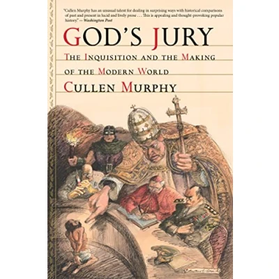 Abbildung von God&#039;s Jury: the Inquisition and Making of Modern World