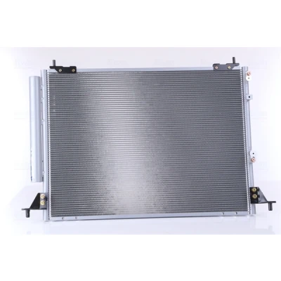 Abbildung von NISSENS 940188 Klimakondensator mit Trockner Aluminium 648 R 134a TOYOTA: Hiace 4 Kasten, Bus