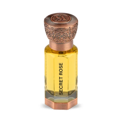 Abbildung von SECRET ROSE PARFÜMÖL 12ML