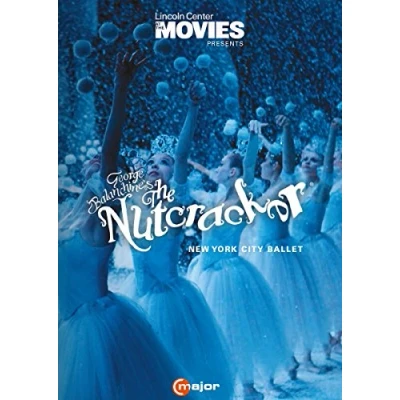 Abbildung von Tschaikowsky Der Nussknacker (New York, 2011) [DVD]