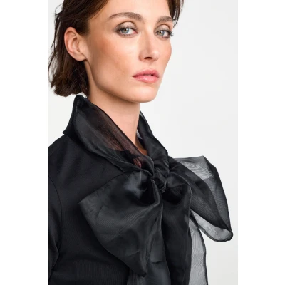 Abbildung von Rich &amp; Royal Bluse, Damen, Größe: 42xXL, Black
