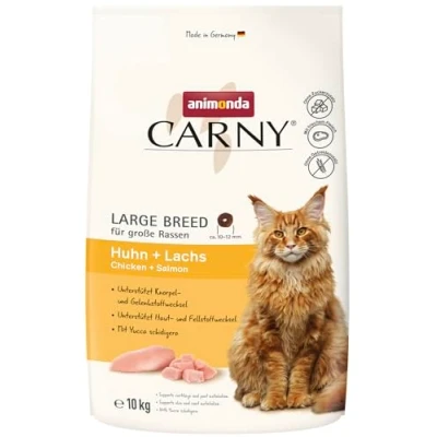 Abbildung von animonda Carny Adult Huhn + Lachs 1 x 10 kg