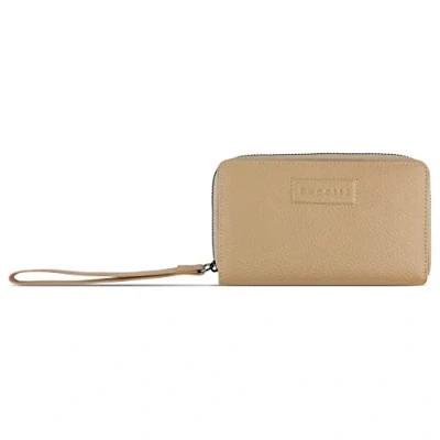 Abbildung von bugatti ELSA ZIP Geldbörse, Damen, Größe: One Size, Sand