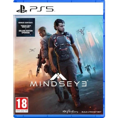 Abbildung von MindsEye (PlayStation 5) (AT PEGI)