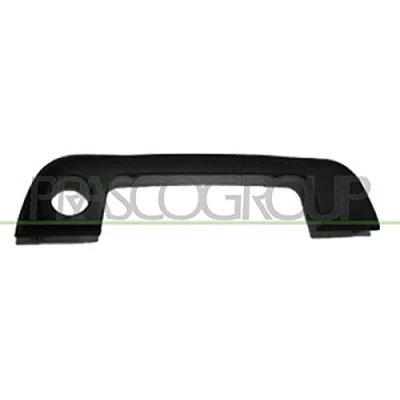 Abbildung von PRASCO BM0148702 Türgriff außen, vorne links schwarz BMW: 3 Compact, Touring, Limousine