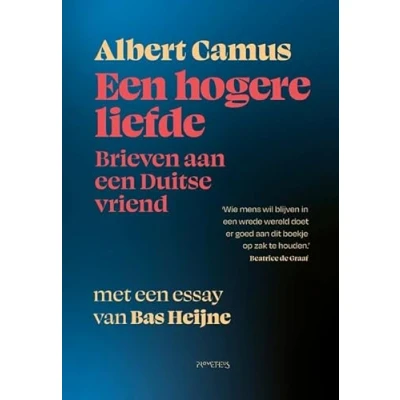 Abbildung von een hogere liefde: Brieven aan Duitse vriend