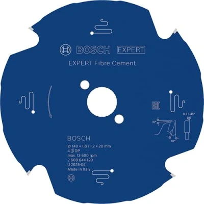 Abbildung von CSB Expert FiberCement: 140x20x4D
