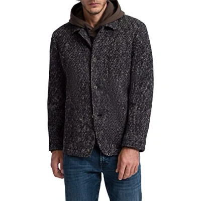 Abbildung von Pierre Cardin Herren Mac Blazer, Meteorite, 58