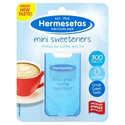 Abbildung von Hermesetas 6 x 300s