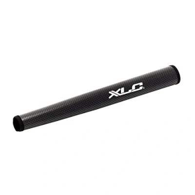 Abbildung von XLC Unisex Erwachsene Kettenstrebenschutz Neopren CP N02, Schwarz, Unisize
