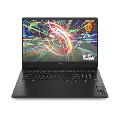 Abbildung von HP OMEN 17 db0174ng 17.3&quot; FHD IPS 144Hz, AMD Ryzen 7 8845HS, 16GB RAM, 1TB SSD, RTX 4060, FreeDOS