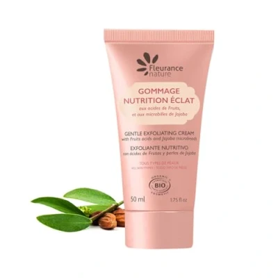 Abbildung von Fleurance Nature Bio Peelingcreme 50ml
